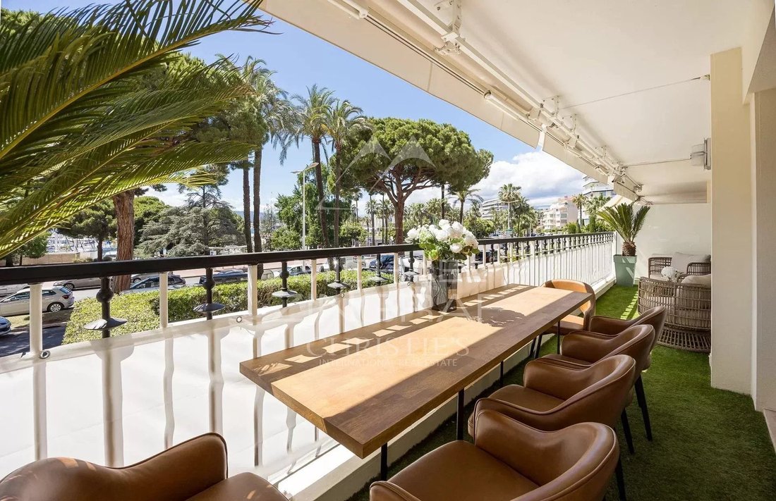 Apartment in Cannes, Provence-Alpes-Côte d'Azur, France 1 - 18146443
