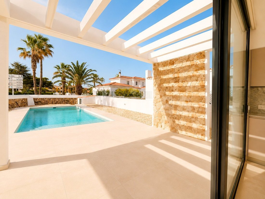Chalet in Ciutadella de Menorca, Balearic Islands, Spain 3 - 18147042