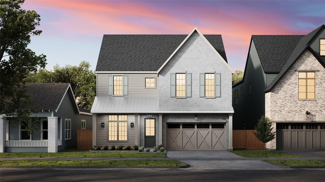 House in Houston, Texas, United States 1 - 18148942