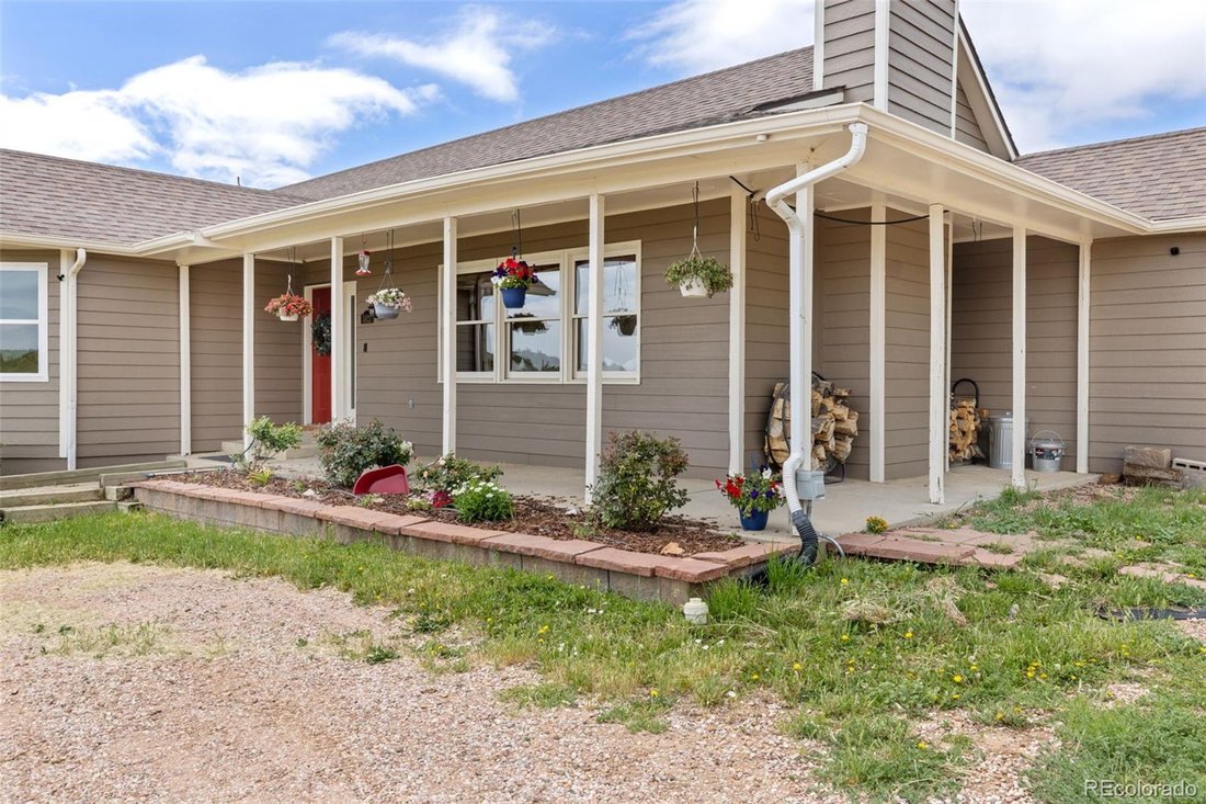 Haus in Berthoud, Colorado, Vereinigte Staaten 5 - 18148667