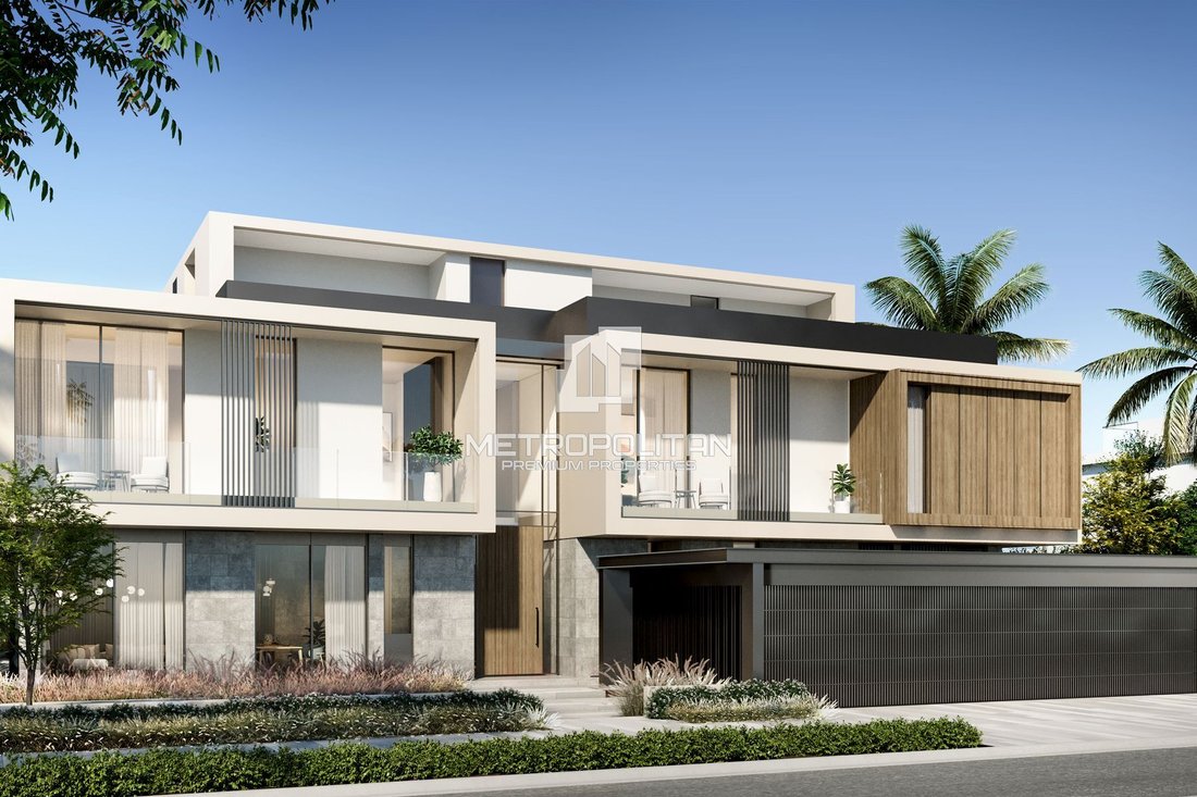 Villa in Palm Jebel Ali, Dubai, United Arab Emirates 2 - 18146760
