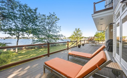 House in Quincy, Massachusetts, United States 1