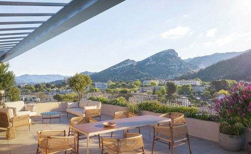 Apartamento en Le Cabot, Marsella, Provenza-Alpes-Costa Azul 1