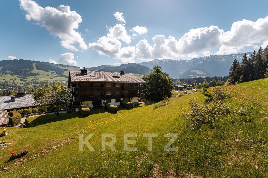 Apartment in Megève, Auvergne-Rhône-Alpes, France 3 - 18150371