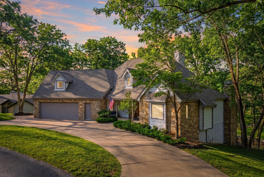 House in Afton, Oklahoma, United States 3 - 17632223
