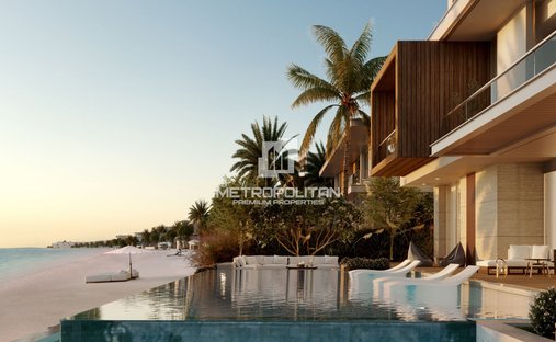 Villa en Palmier Jebel Ali, Doubaï, Émirats arabes unis 1
