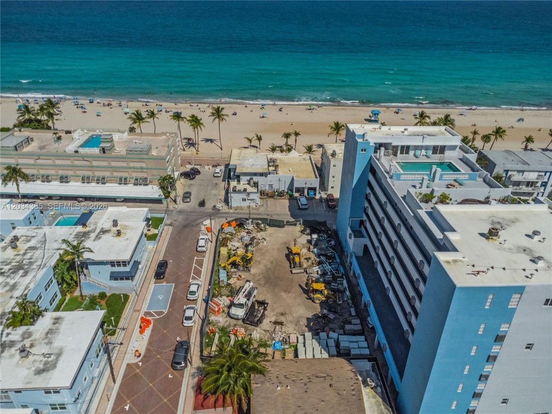 Terreno a Hollywood, Florida, Stati Uniti 1 - 18151182