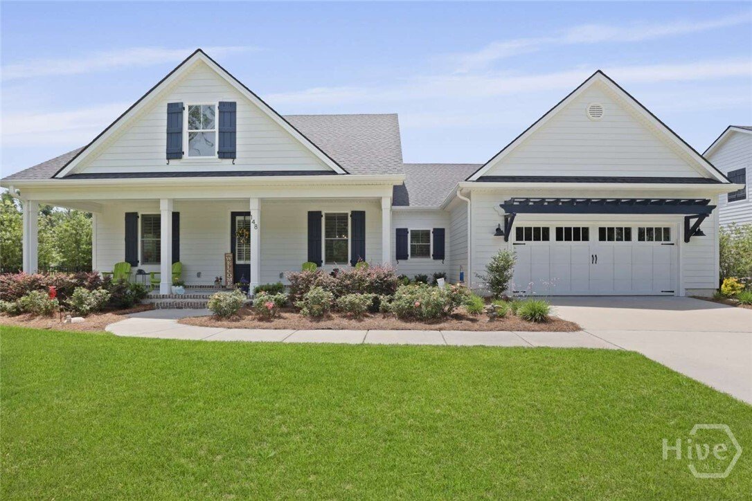 House in Richmond Hill, Georgia, United States 1 - 17605378