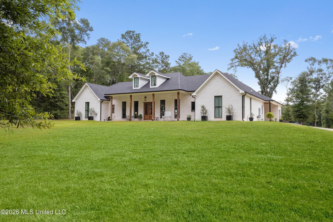 Casa en Vancleave, Misisipi, Estados Unidos 5 - 18149881