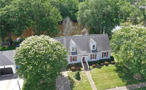 Maison à Chesapeake, Virginie, États-Unis 1