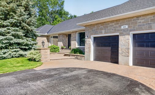 House in Ottawa, Ontario, Canada 1