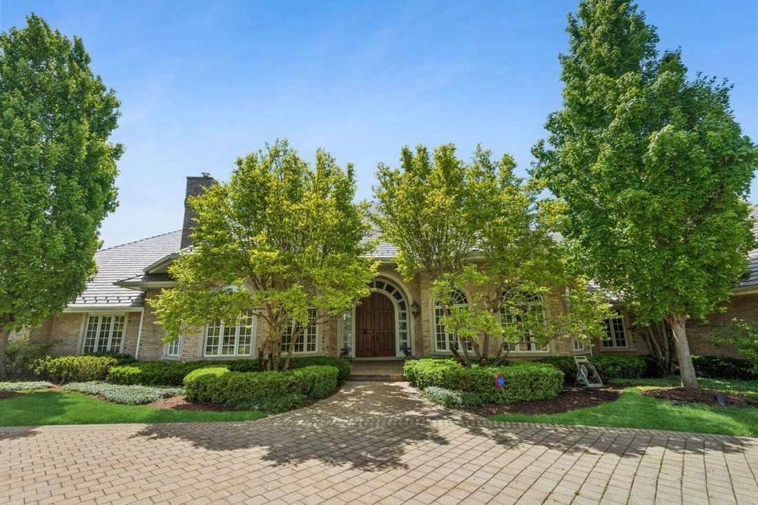 House in Lake Bluff, Illinois, United States 3 - 18151092