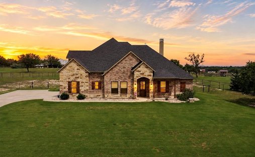 Casa a Weatherford, Texas, Stati Uniti 1