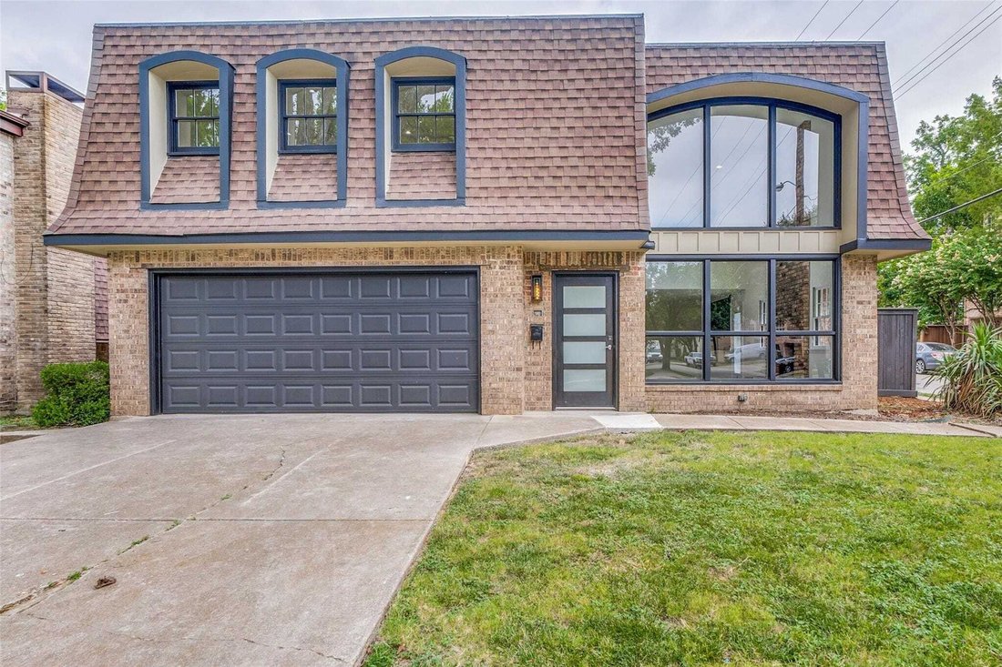 House in Dallas, Texas, United States 1 - 18151063