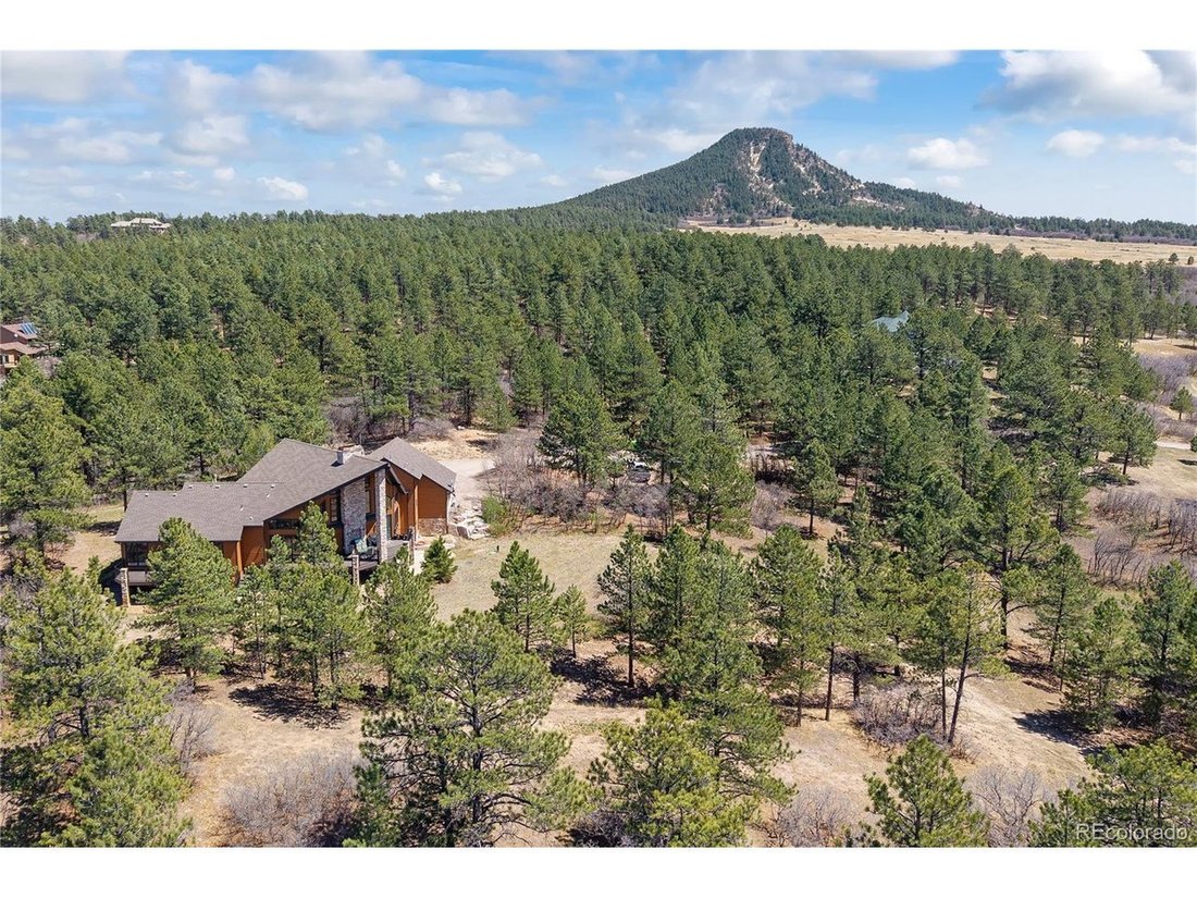 Farm Ranch in Larkspur, Colorado, United States 5 - 18144937