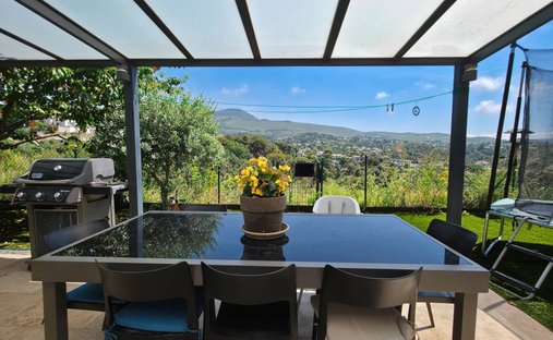 Haus in Nizza, Provence-Alpes-Côte d'Azur, Frankreich 1
