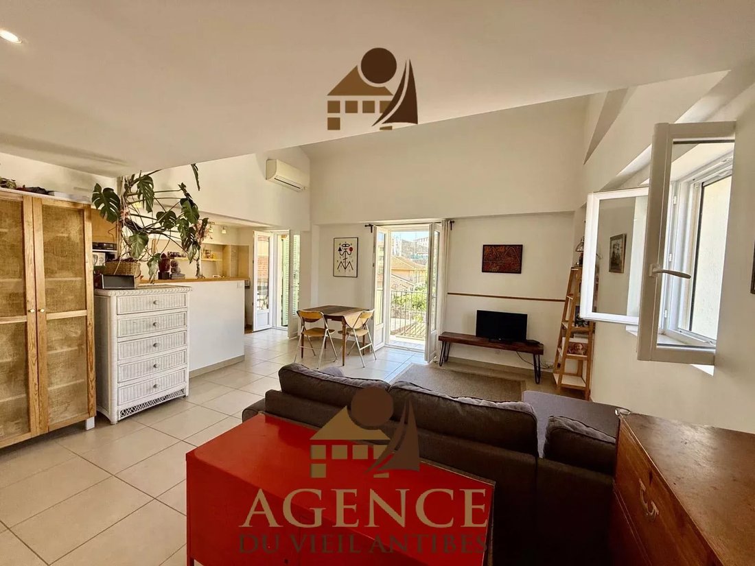 Apartment in Antibes, Provence-Alpes-Côte d'Azur, France 5 - 18096541