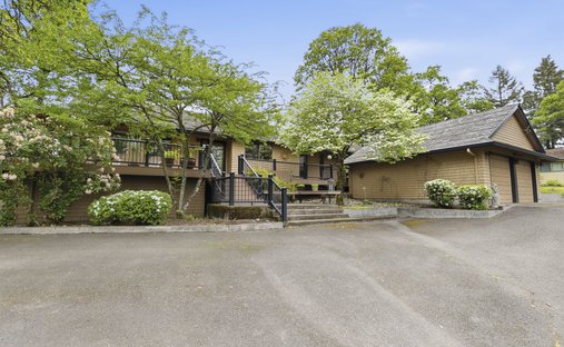 House in Milwaukie, Oregon, United States 1
