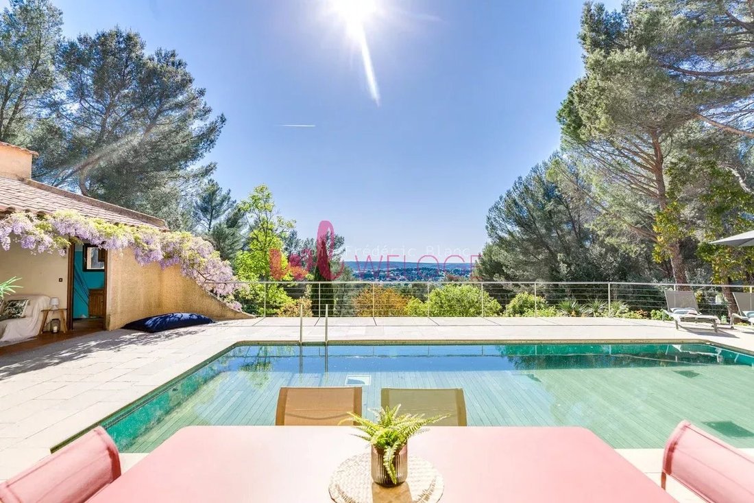House in Bouc-Bel-Air, Provence-Alpes-Côte d'Azur, France 3 - 18146541