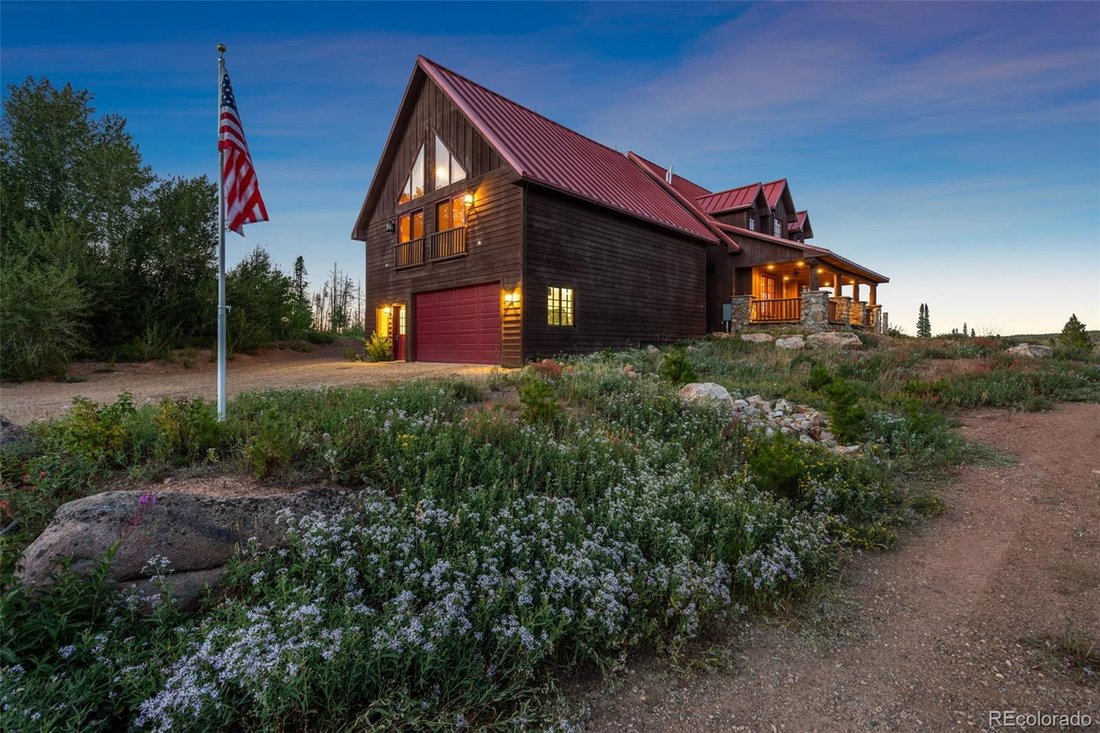 House in Walden, Colorado, United States 2 - 18148686
