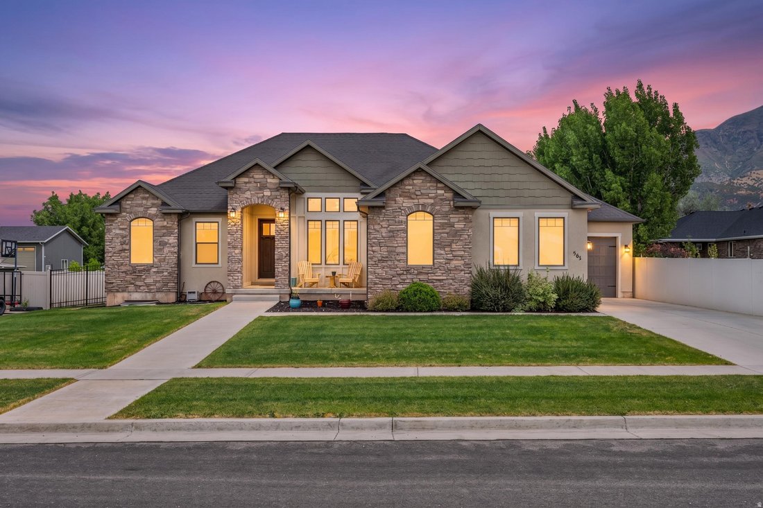 House in Nephi, Utah, United States 2 - 18147773