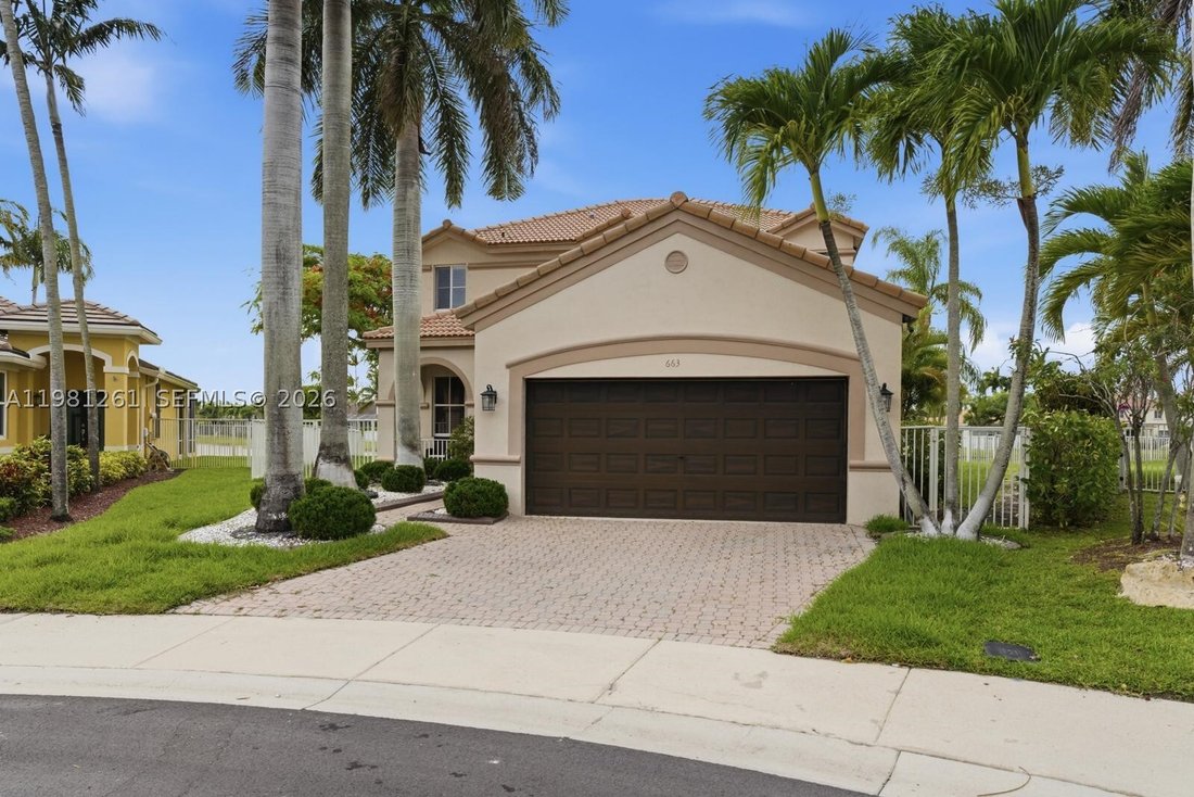 House in Weston, Florida, United States 3 - 17738043