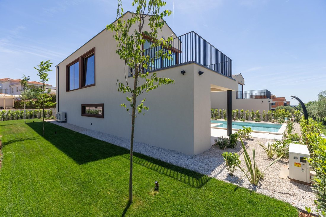 Villa in Vabriga, Istria County, Croatia 5 - 15401516