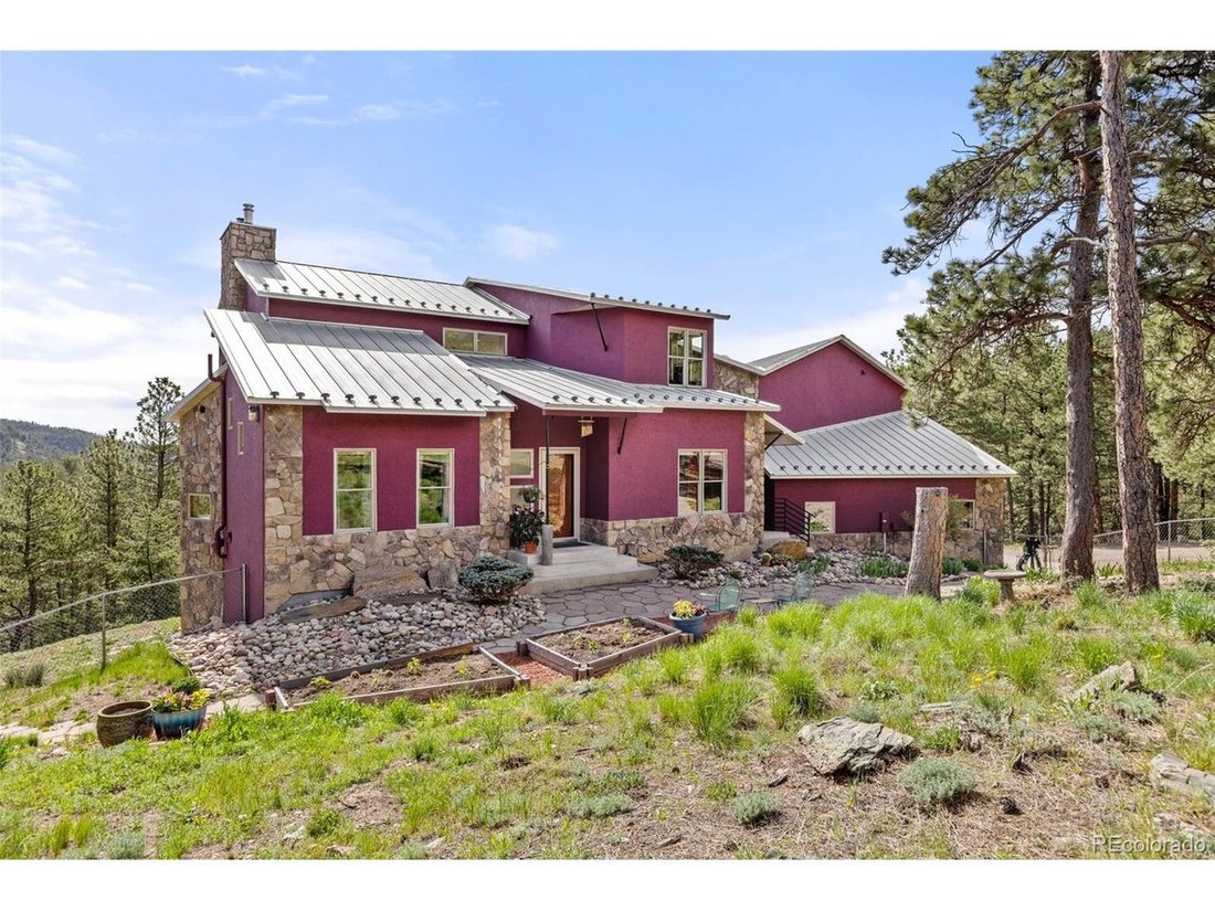 House in Berthoud, Colorado, United States 1 - 18149240