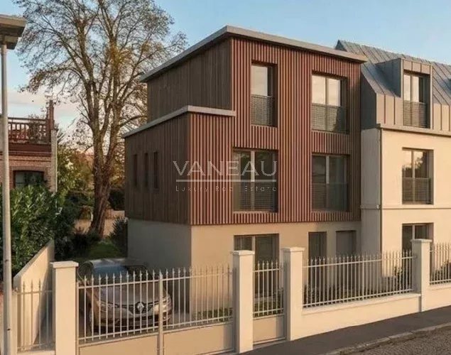 House in Bellevue, Meudon, France 1 - 18146614