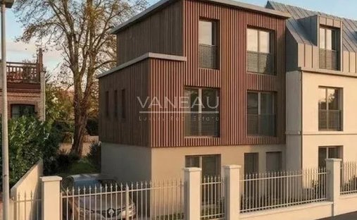 Haus in Bellevue, Meudon, Frankreich 1