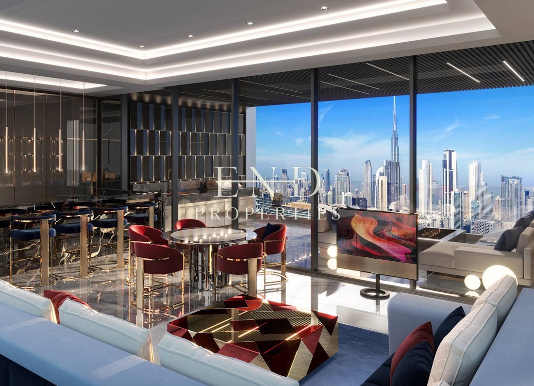 Apartment in Business Bay, Dubai, United Arab Emirates 3 - 18145551