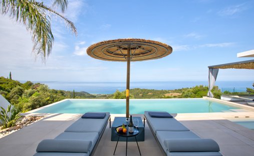 Villa in Trifylia, Peloponnese, Western Greece and the Ionian, Greece 1