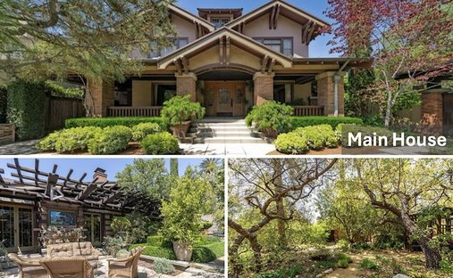 House in Los Angeles, California, United States 1