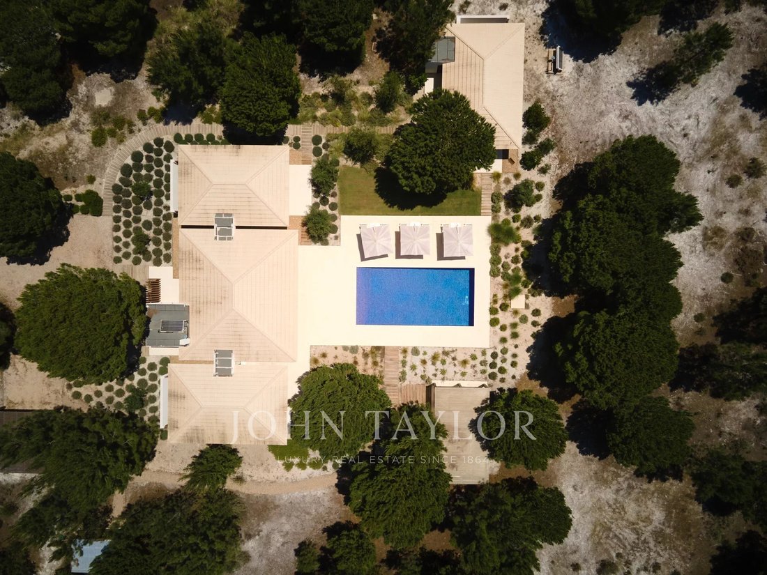 Villa en Carvalhal, Setúbal Municipality, Portugal 2 - 18150430