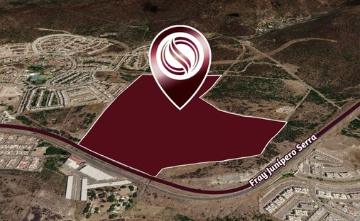 Land in Santiago de Querétaro, Querétaro, Mexico 1