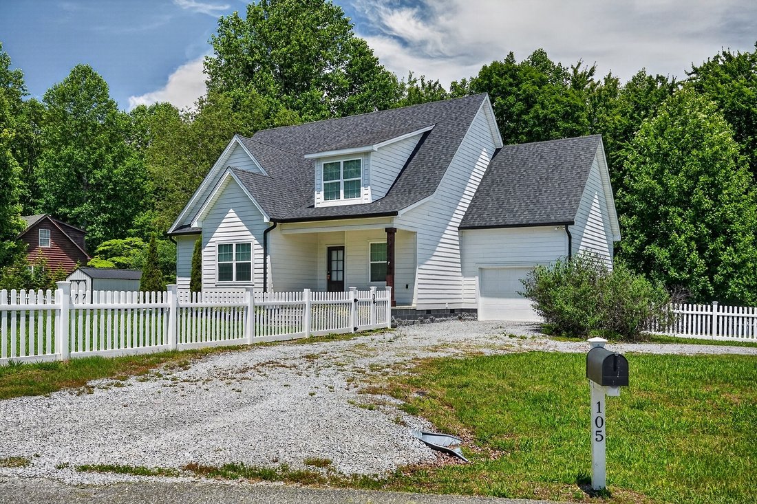 House in Smithville, Tennessee, United States 3 - 18144757