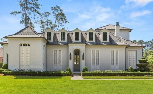 Maison à Madisonville, Louisiane, États-Unis 1