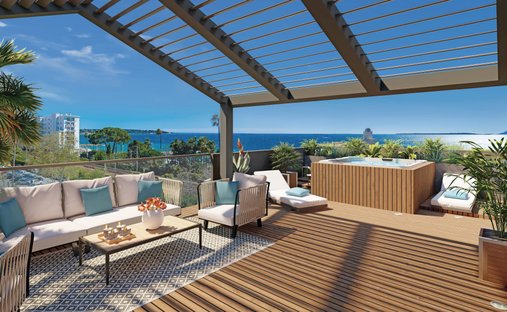 House in Pont du Lys-Antibes les Pins, Antibes, France 1