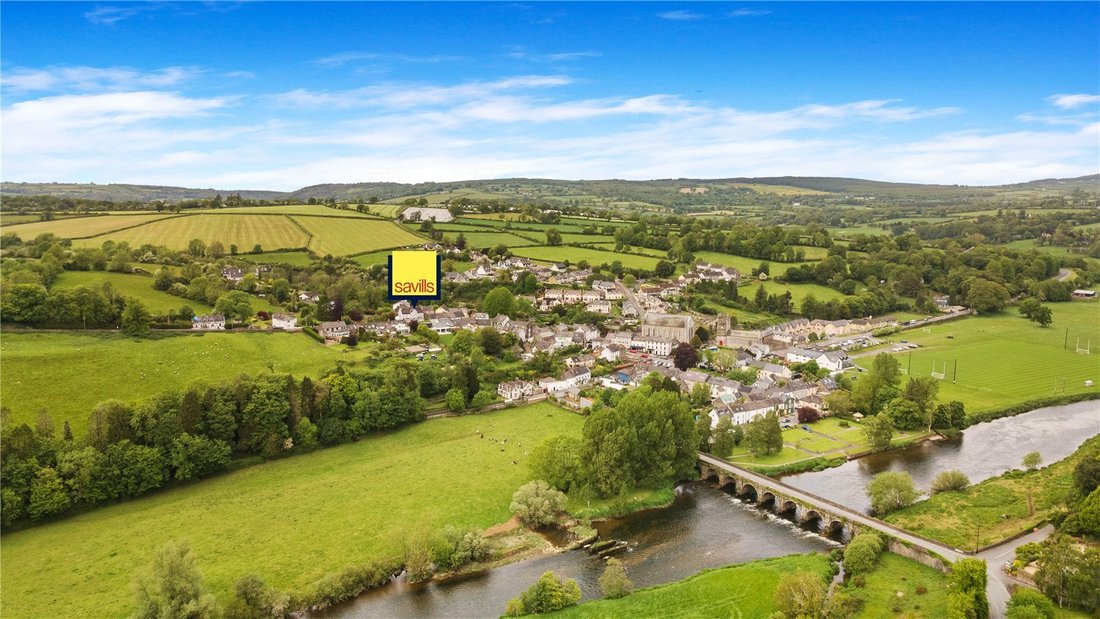 House in Inistioge, County Kilkenny, Ireland 3 - 18145517