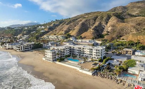 Condo in Malibu, California, United States 1