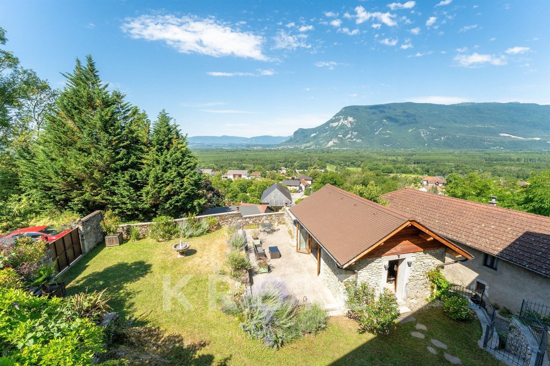 Castle in Ruffieux, Auvergne-Rhône-Alpes, France 2 - 18150368