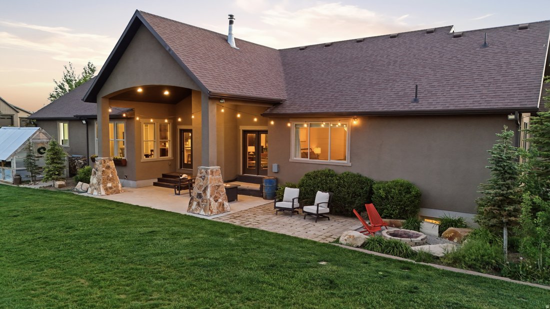 House in Oakley, Utah, United States 4 - 18147796