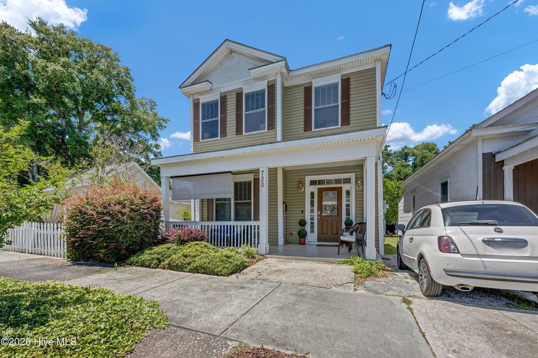 House in Wilmington, North Carolina, United States 1 - 18145663