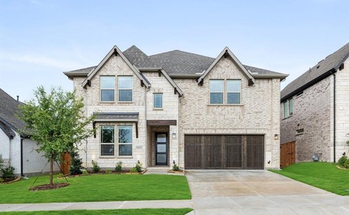 Casa en Melissa, Texas, Estados Unidos 1