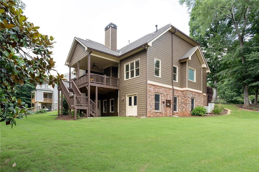 House in Pendergrass, Georgia, United States 3 - 17866404