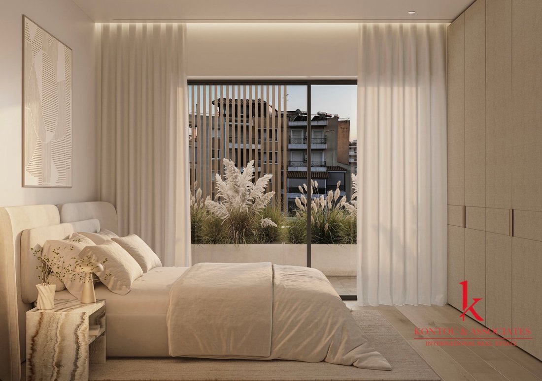 Apartment in Voula, Attica, Greece 3 - 18145471