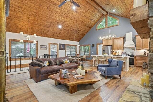 House in Ellijay, Georgia, United States 5 - 18147092