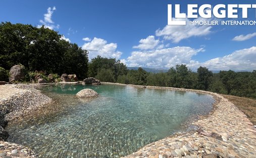 Villa in Bagnols-en-Forêt, Provence-Alpes-Côte d'Azur, France 1