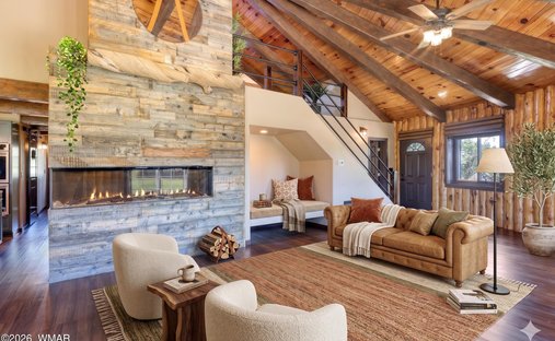 House in Vernon, Arizona, United States 1