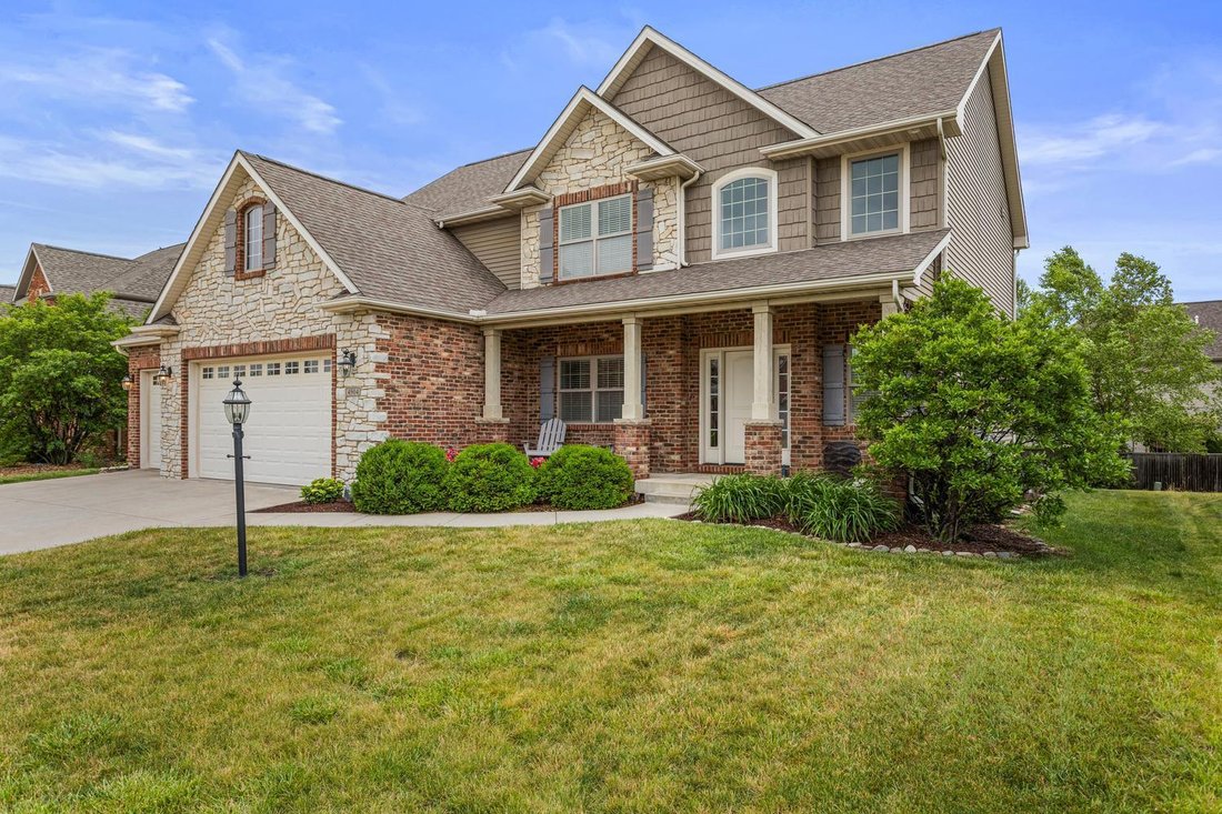 House in Champaign, Illinois, United States 2 - 18149482